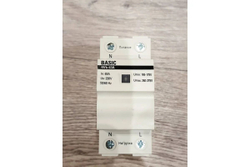 Реле напряжения (сквозное подкл.) RVb-63A EKF Basic