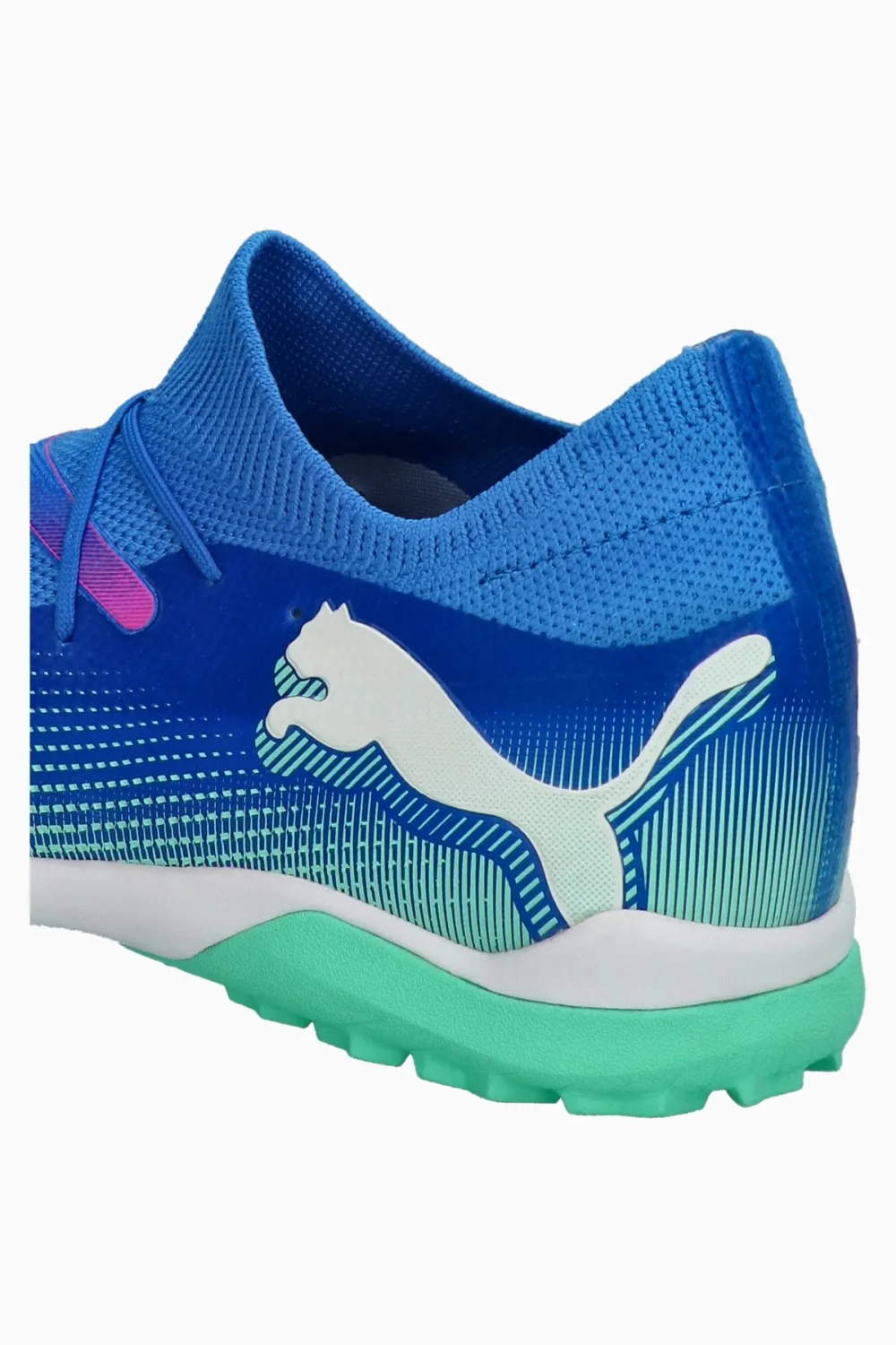 Сороконожки Puma Future 7 Match TF - синий