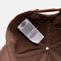  Кепка Dickies Hardwick 6 Panel Logo Cap артикул:DK0A4TKV0TB1 - купить в магазине Дайс