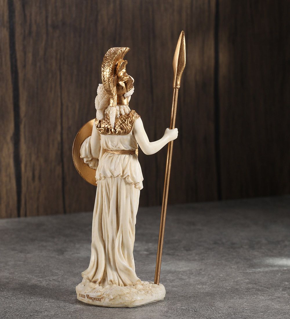 Veronese WS-1331/ 3 Статуэтка «Афина - богиня мудрости»