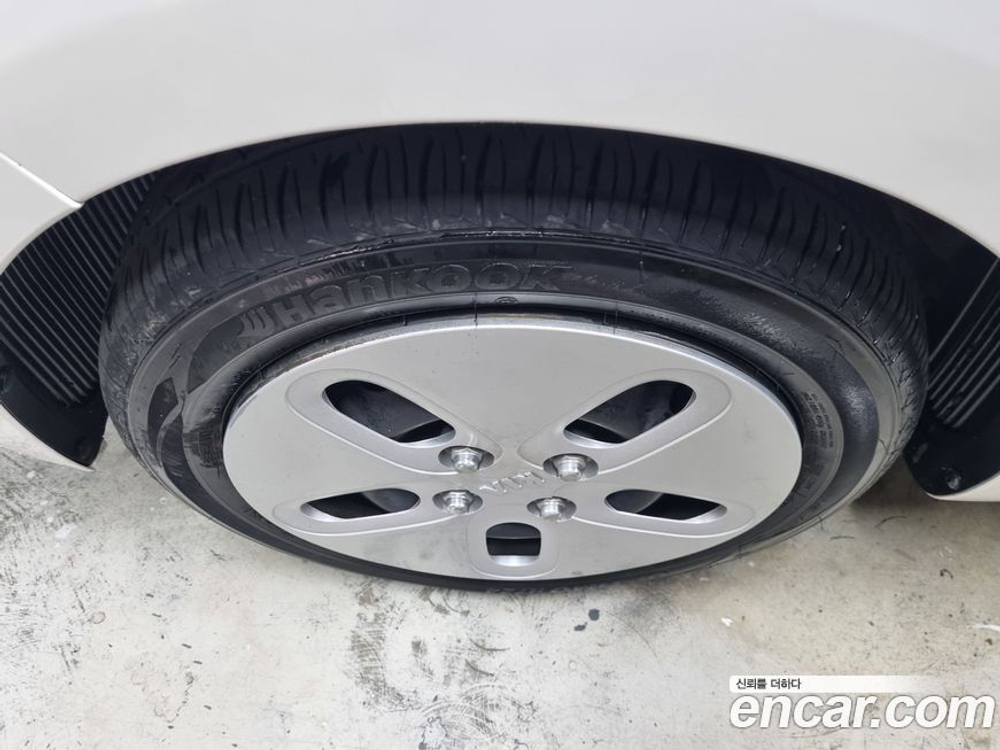 Kia The New Ray Van (05.2020)