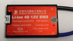 Плата контроля BMS Li-ion 4S 12V 45A