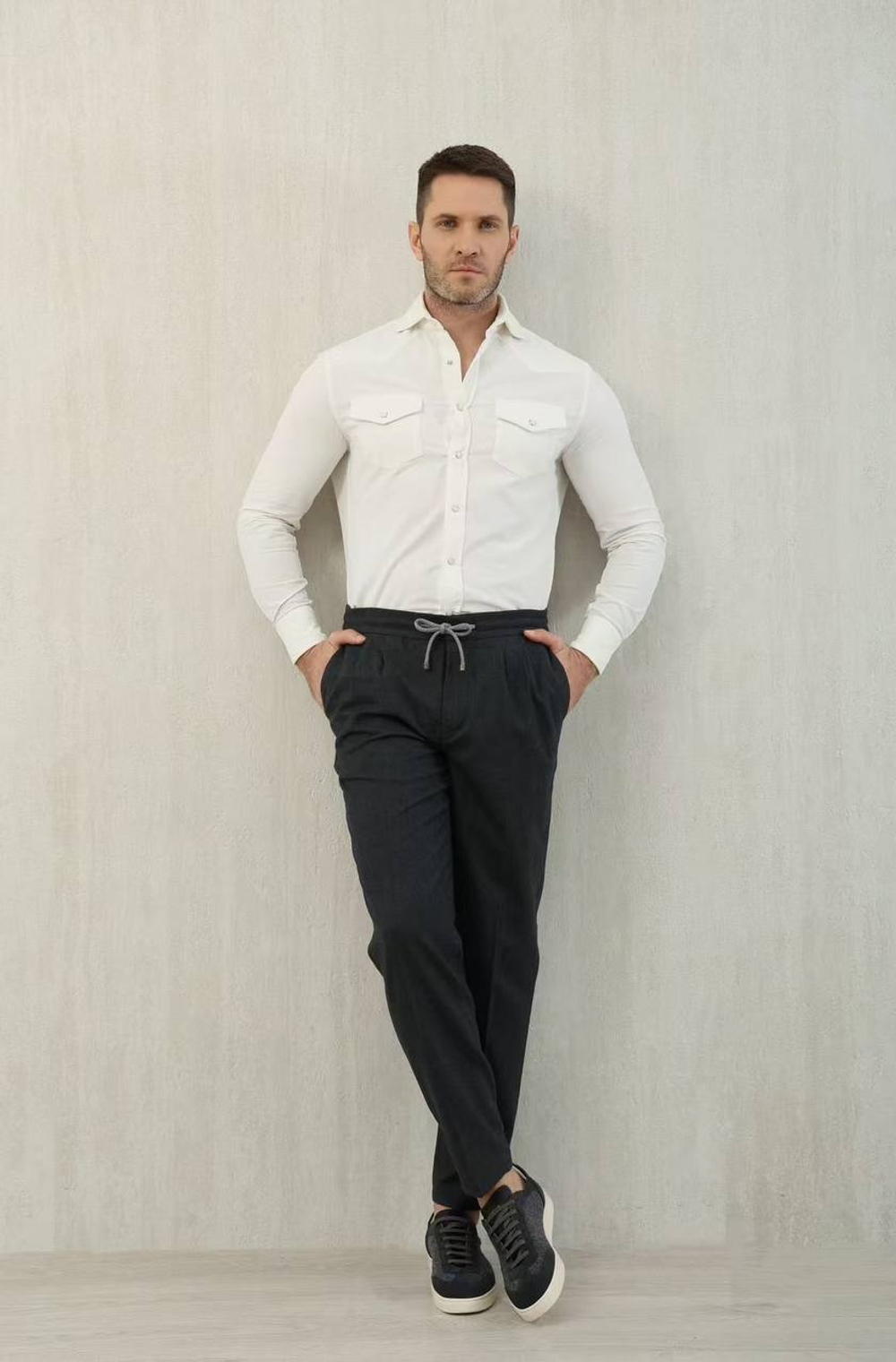 Брюки Brunello Cucinelli