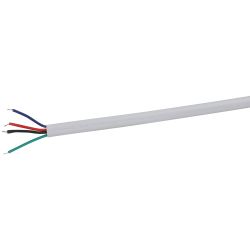 Лента светодиодная термостойкая для бани ЭРА LS3030-9,6-120-24-RGB-IP68-3 year-5m RGB