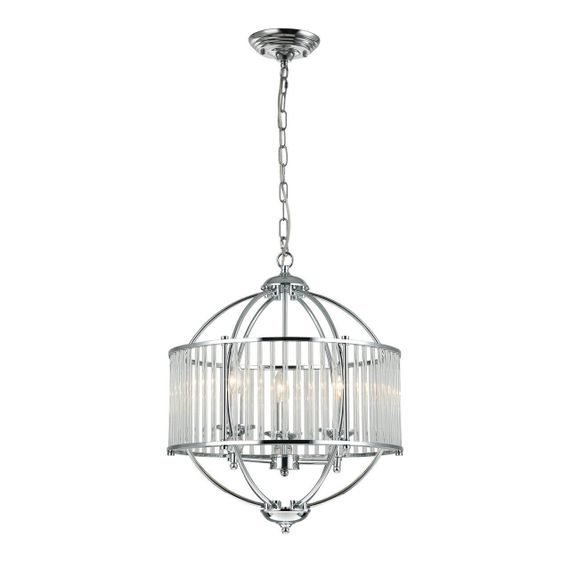 Подвесная люстра Divinare 3004/02 SP-3