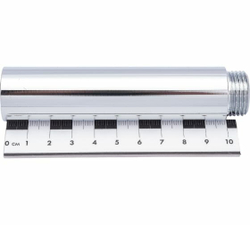 Удлинитель 1/2 вн. х100мм ХРОМ