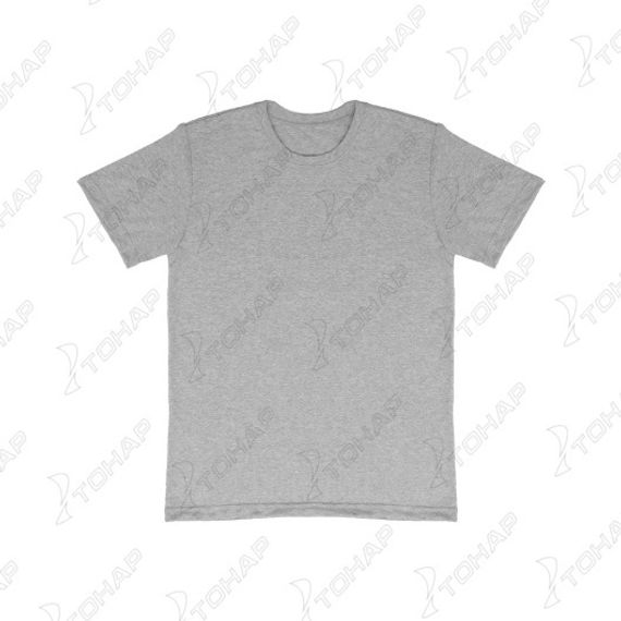 Комплект футболок 2 шт., цв.темно-синий/серый меланж р.46 Helios