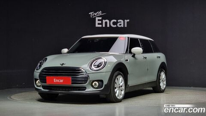 Mini Cooper Clubman Classic (09.2021)