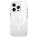 Прозрачный чехол с поддержкой MagSafe Apple Clear Case для iPhone 16 Pro