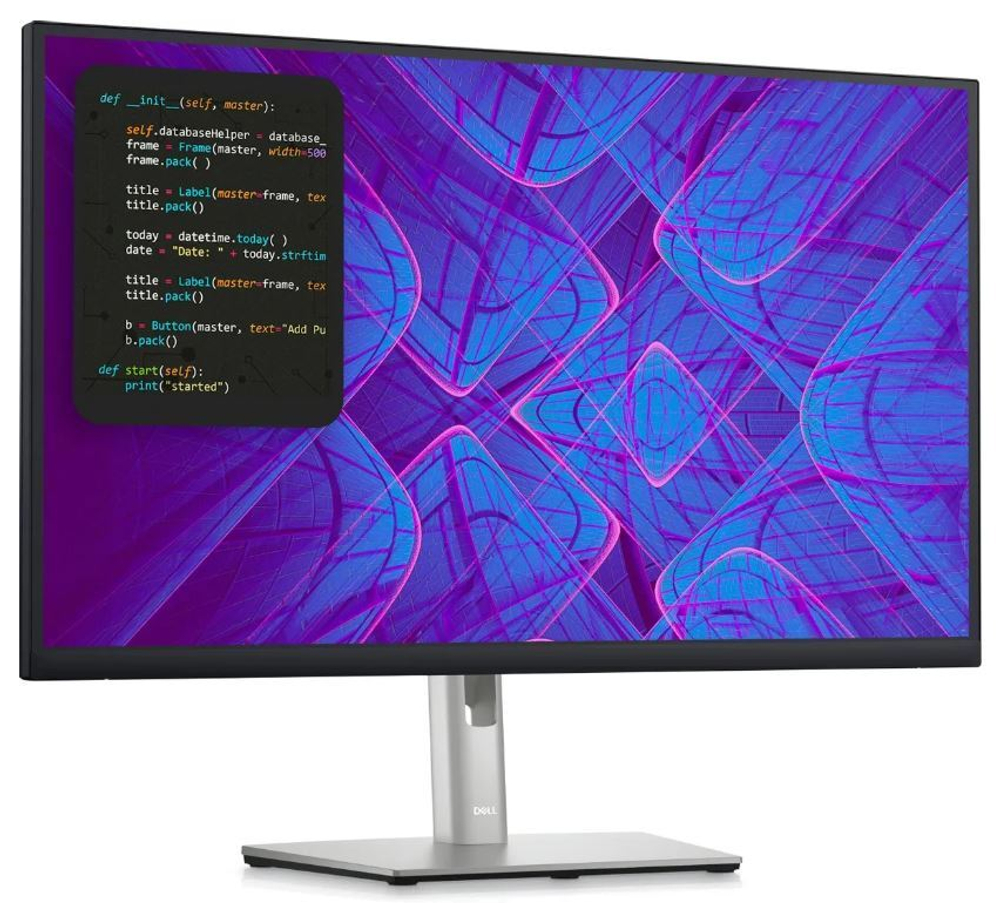 Монитор 27" Dell P2723QE