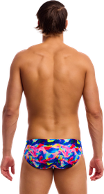 Плавки FUNKY TRUNKS Men's Wet Wave