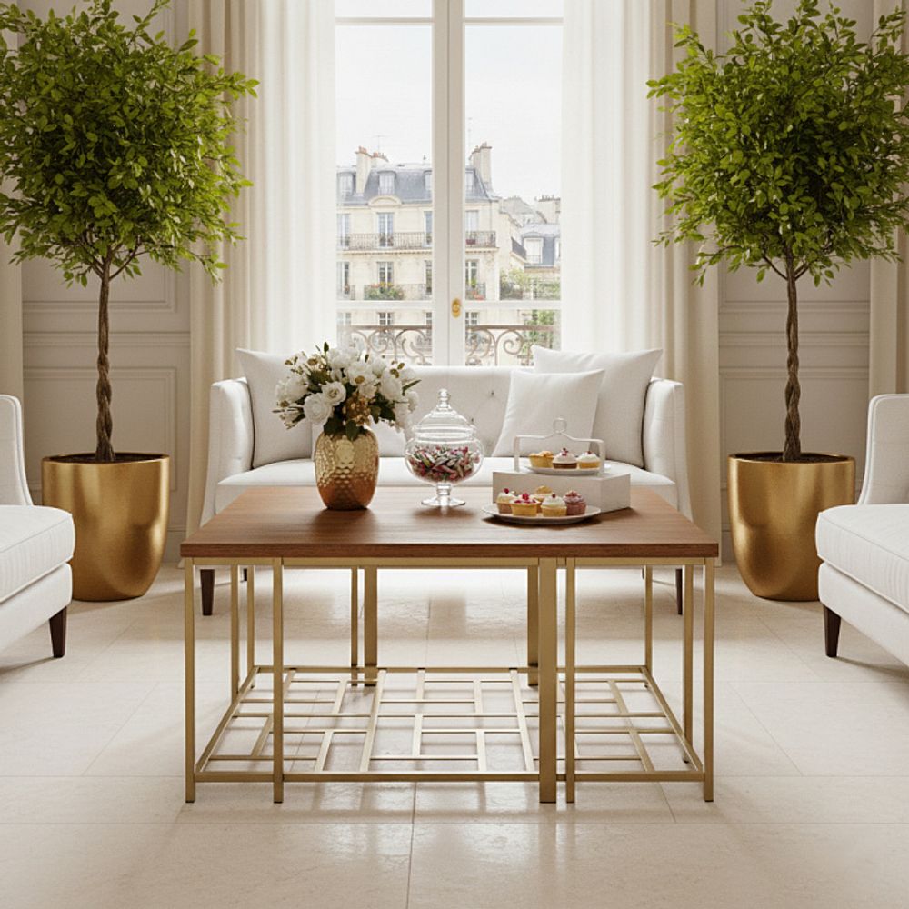 Столик ламповый "Модерн"