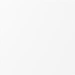 Заглушка (накладка), глянцевый белый, серия A07