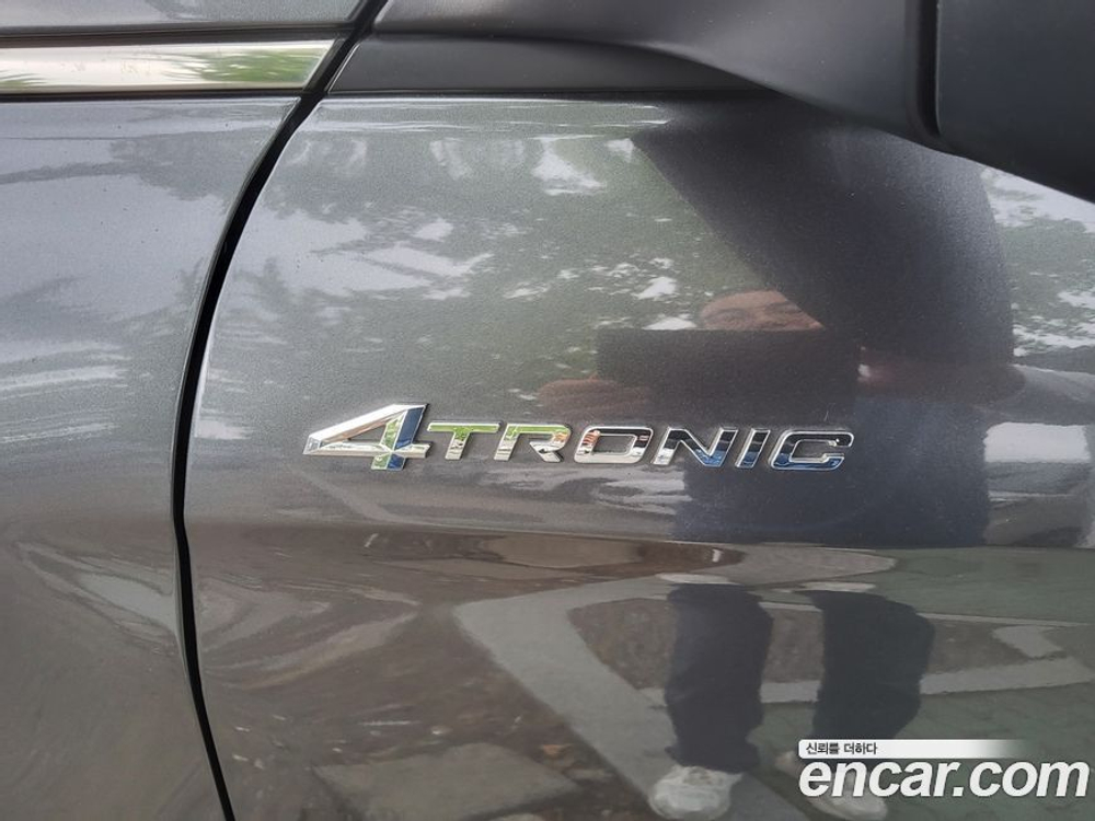 KG Mobility (Ssangyong) Rexton Sports Дизель 2.2 4WD (06.2020)