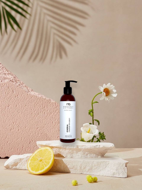 Mesaltera by Dr. Mikhaylova ETHEREAL CLEANSER - Легкая очищающая эмульсия для снятия макияжа от Мезалтера, для тонкой, чувствительной и сухой кожи, 200 мл