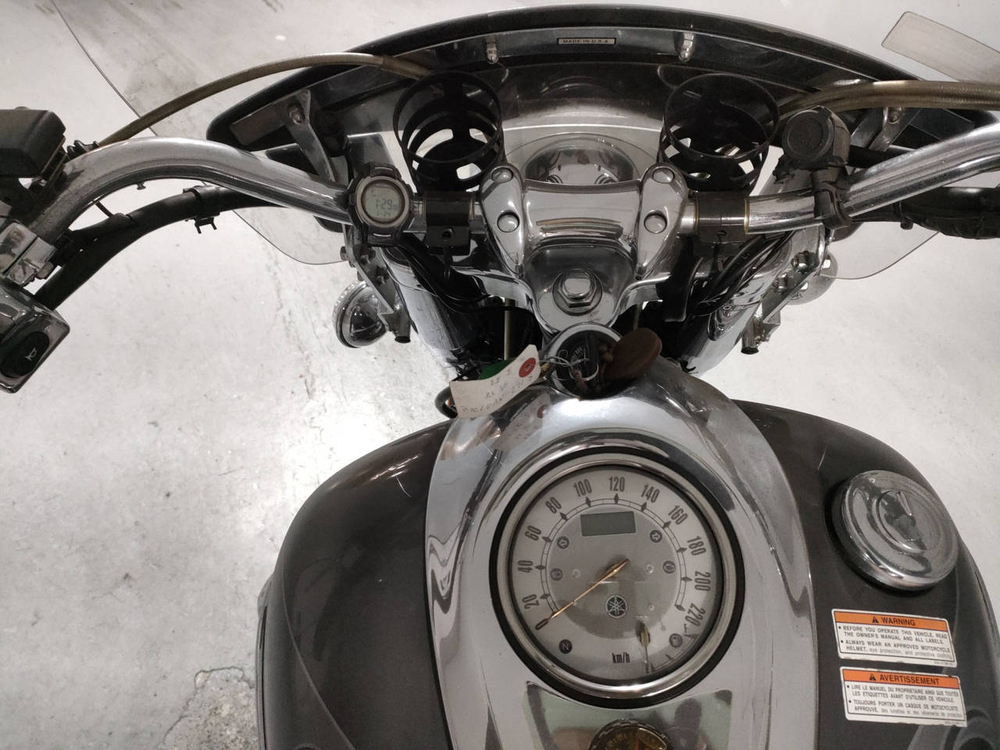 Yamaha Roadstar XV1700 2008