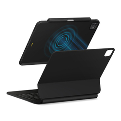 Uniq для iPad Pro 13 (2024/25) чехол AXEL Sanp-easy Magnetic Black