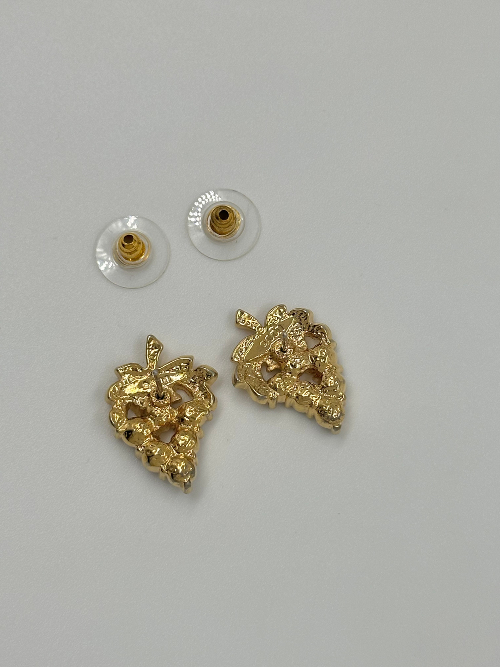 Серьги Виноград Avon