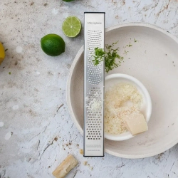Microplane Двойная мелкая и крупная терка