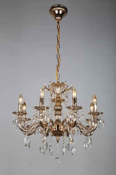 Подвесная люстра Omnilux OML-78903-08