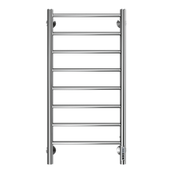 Полотенцесушитель Terminus Аврора П8 400х850 Электро (quick touch)