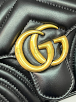 Сумка Gucci GG Marmont (Гуччи) премиум класса