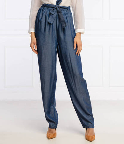 штаны Emporio Armani - темно-синий(3K2PA6 2DF5Z)