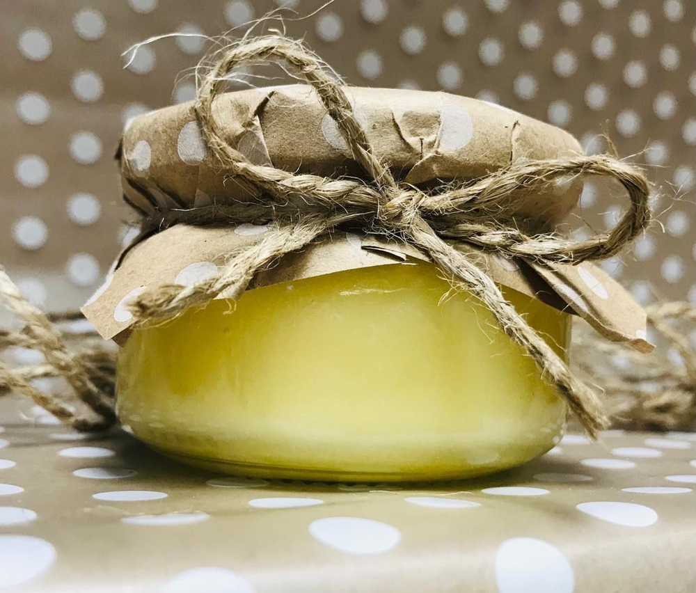 Набор натурального Алтайского меда , 4 баночек по 130-150 гр.