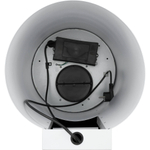 Цилиндрическая пристенная вытяжка Meferi TUBE35WH ULTRA фото 15