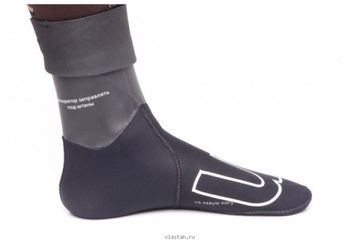 Носки SARGAN Мечта снегурочки 3 мм