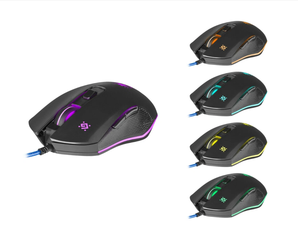 Игровой набор 4-в-1 Defender Singularity MKP-118