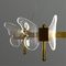 Подвесная светодиодная люстра Arte Lamp Darcy A2187LM-1GO