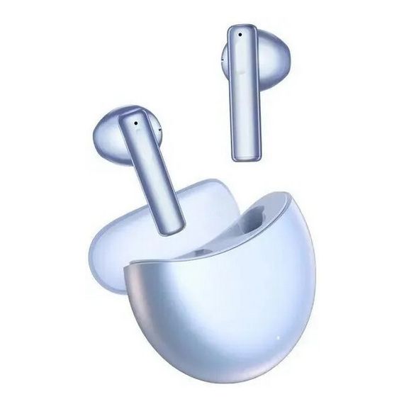 Беспроводные наушники Honor Choice Earbuds X5E-Eurasia TRN-ME00 (5504AAQQ) Blue