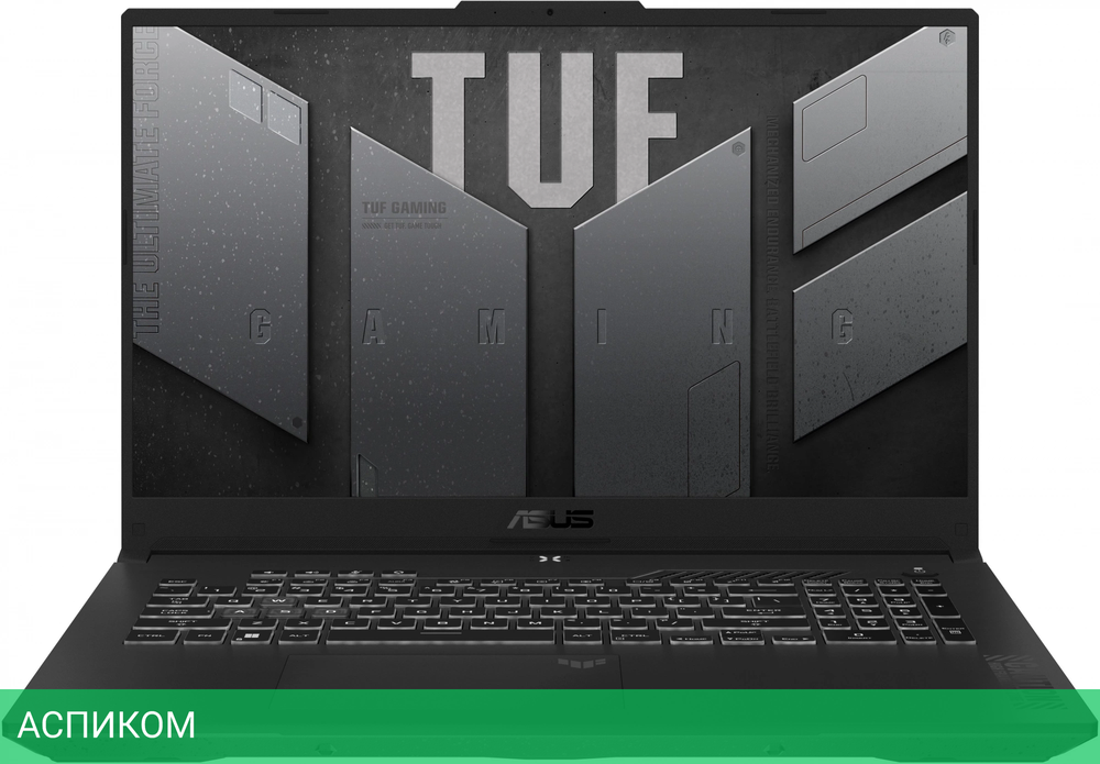 Ноутбук Asus TUF Gaming A17 FA707NUR-HX013