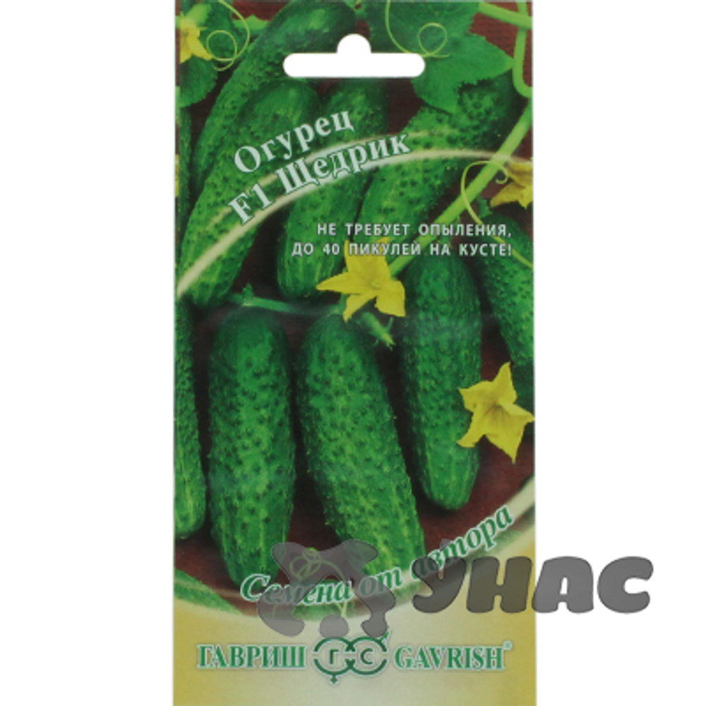 Огурец Щедрик Гавриш