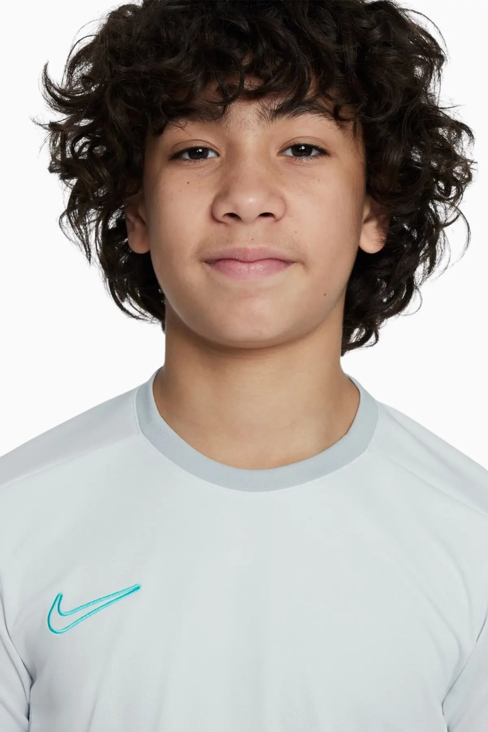 Футболка Nike Dri-FIT Academy 25 Junior - белый
