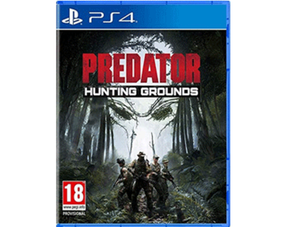Predator: Hunting Grounds (PS4) Б/У
