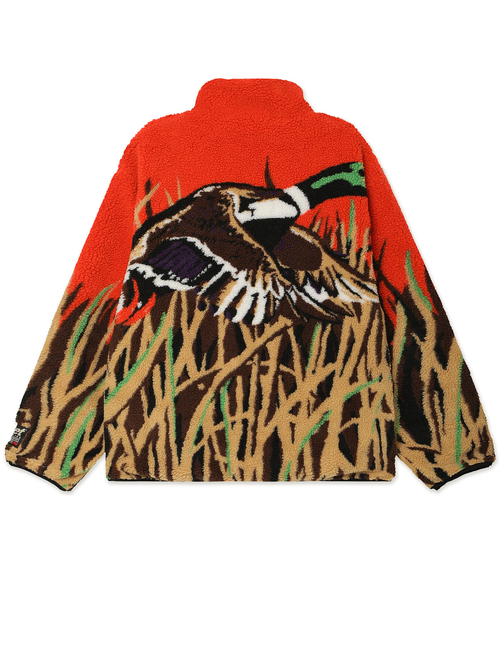 Мужская Куртка Duck Pond Sherpa