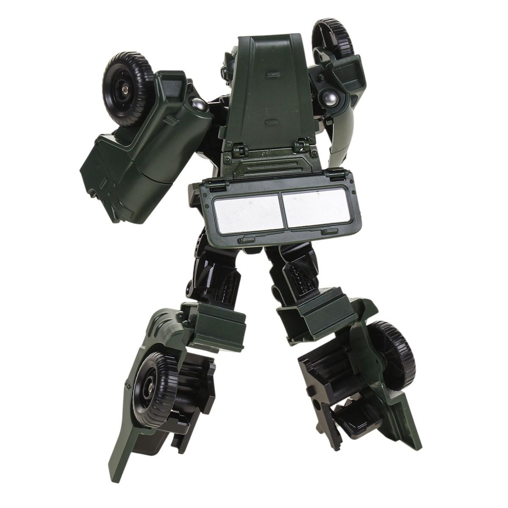 Трансформер-робот, коробка PT5895-3A