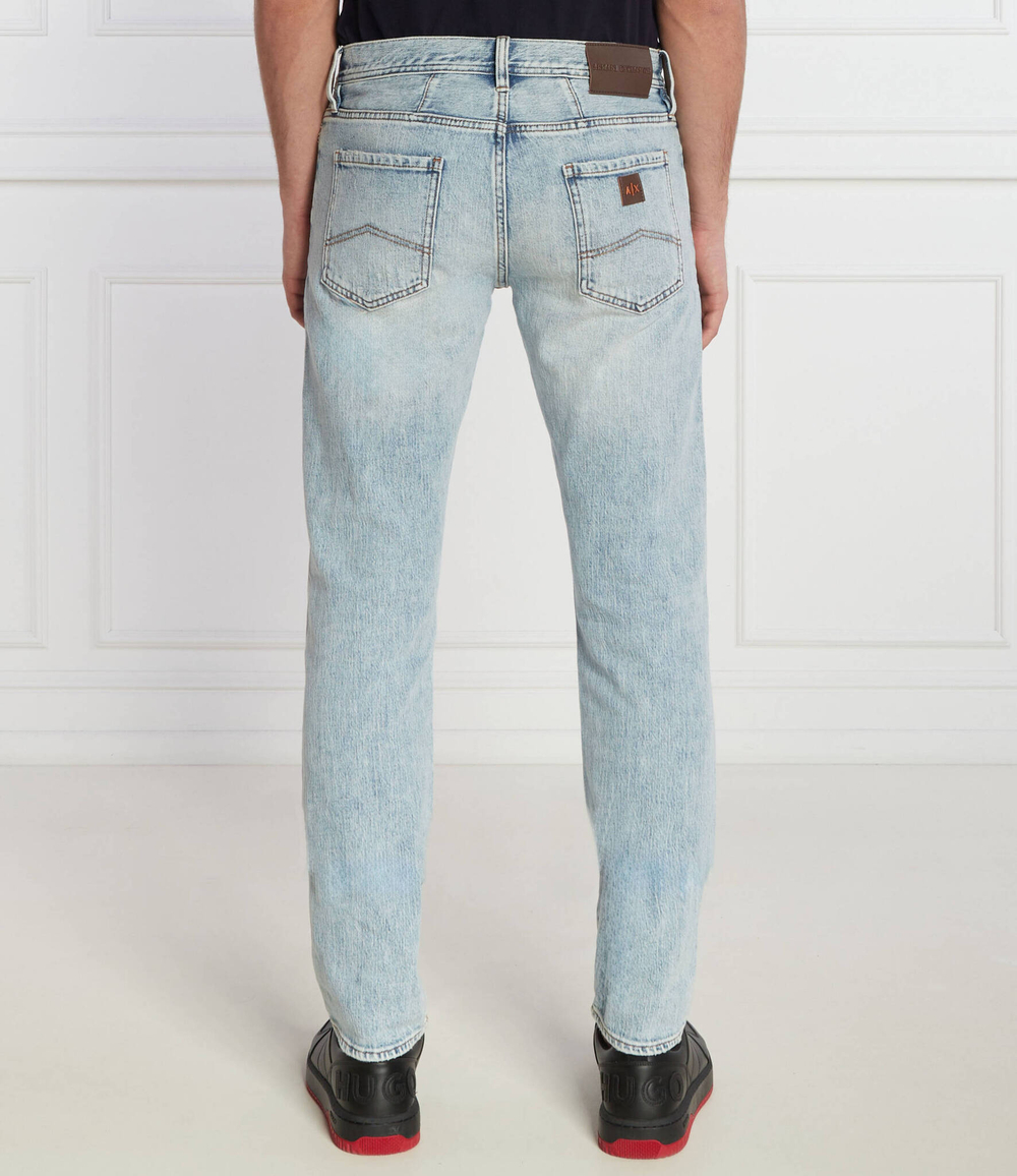 Джинсы j13 Armani Exchange - голубой(6RZJ13 Z18SZ)