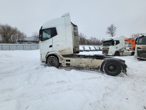 DAF XG 4x2 Седельный тягач XG 530 FT (Дизельный, 12,9 л, 530 л.с., АТ)