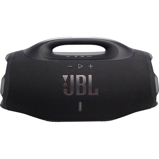 Портативная колонка JBL Boombox 4 Black , черный