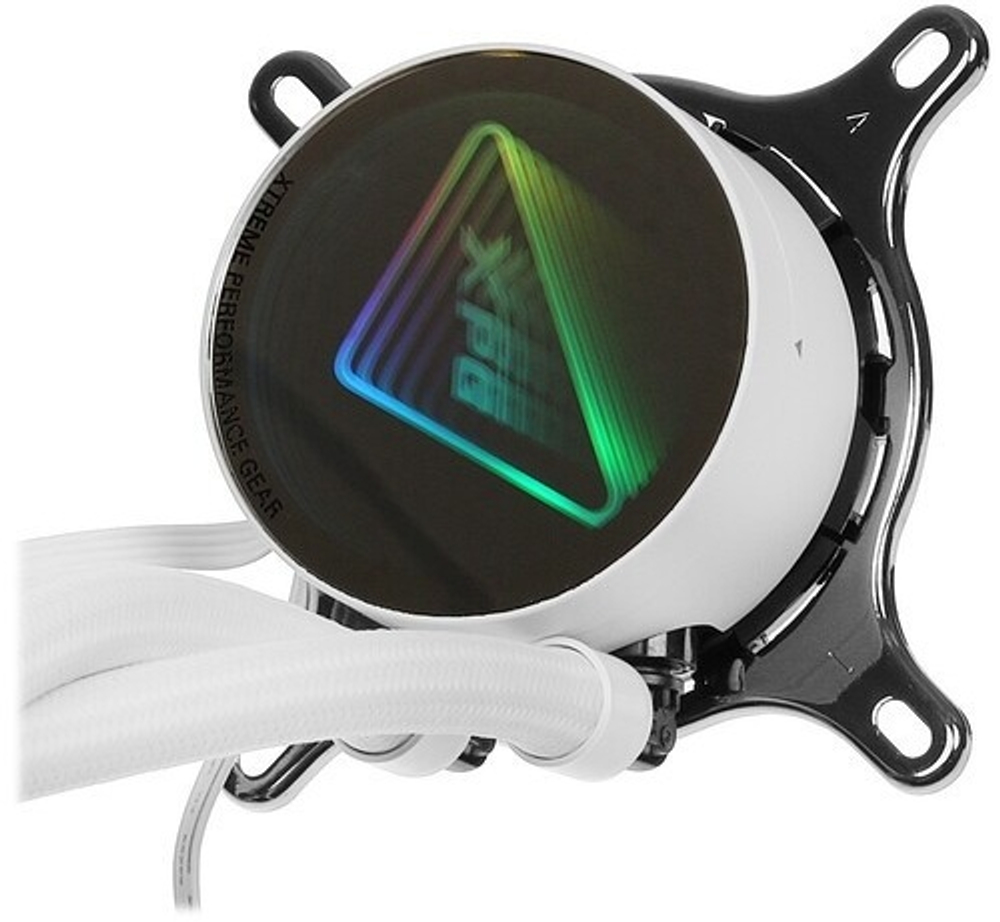 Система охлаждения жидкостная ADATA XPG LEVANTEII360-WHCWW