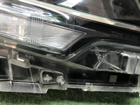 Фара правая Toyota LC Prado 150 (2017-н.в.) LED
