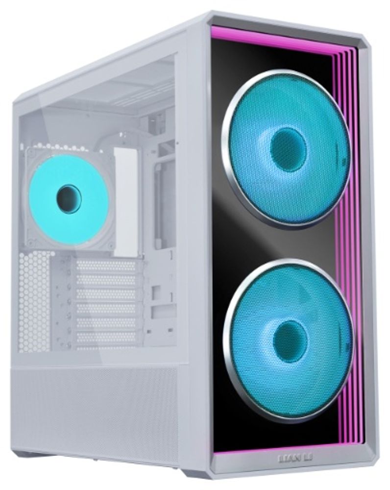 Корпус LIAN LI Lancool 217 INF белый