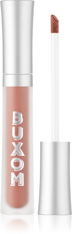 Buxom FULL-ON PLUMPING LIP MATTE - светлая матовая жидкая помада, 4,2 ml