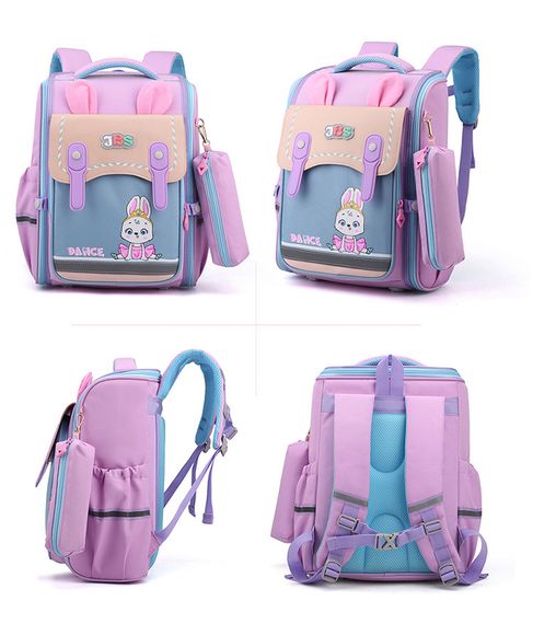 Çanta \ Bag \ Рюкзак JBS - Dance purple