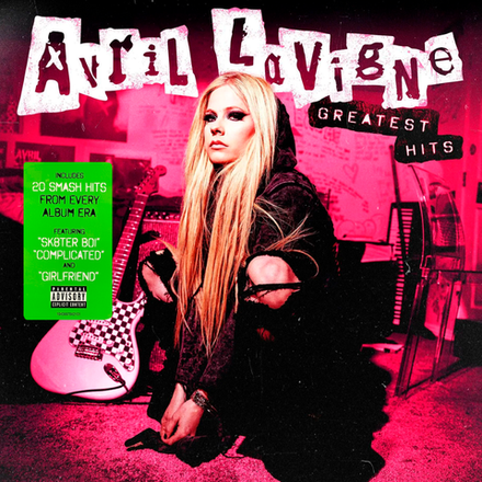 Avril Lavigne Greatest Hits