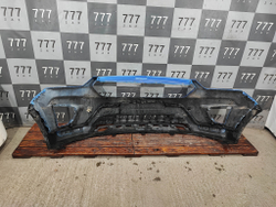 Бампер передний Hyundai Creta 1 (GS) 16-21 Б/У Оригинал 86511M0000