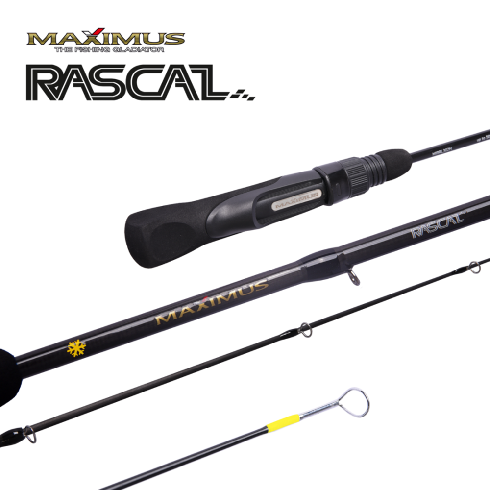 Зимняя удочка Maximus RASCAL 302XH (MIRRL302XH) 0,75м до 70гр